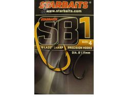 Starbaits SB1 Hooks